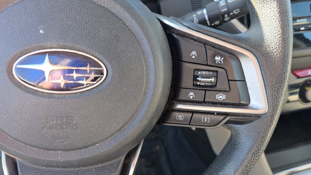 2021 Subaru Forester Base
