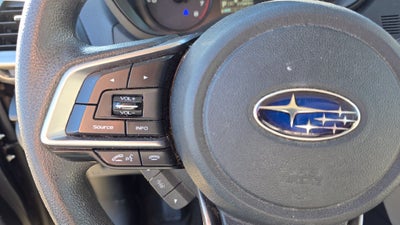 2021 Subaru Forester Base