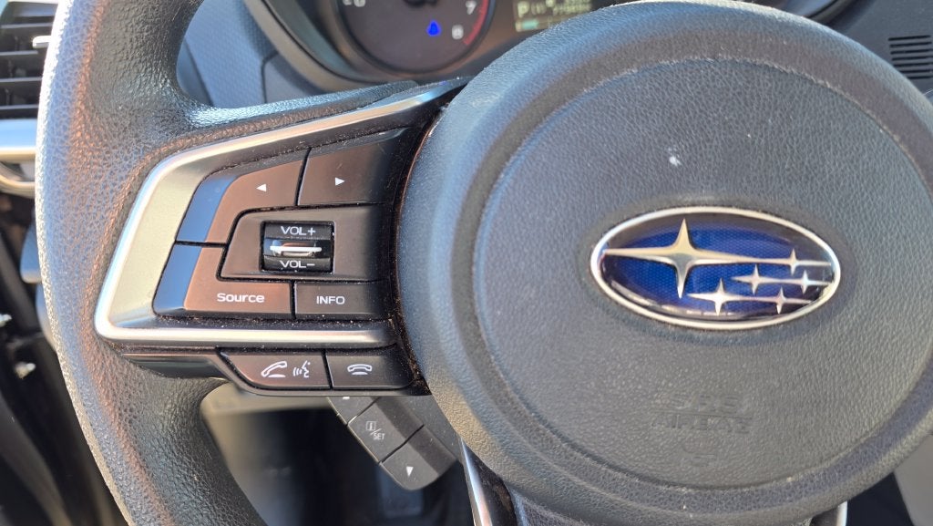 2021 Subaru Forester Base