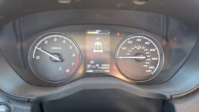 2021 Subaru Forester Base