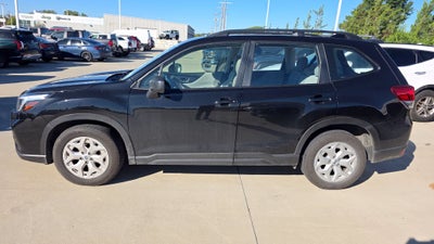 2021 Subaru Forester Base