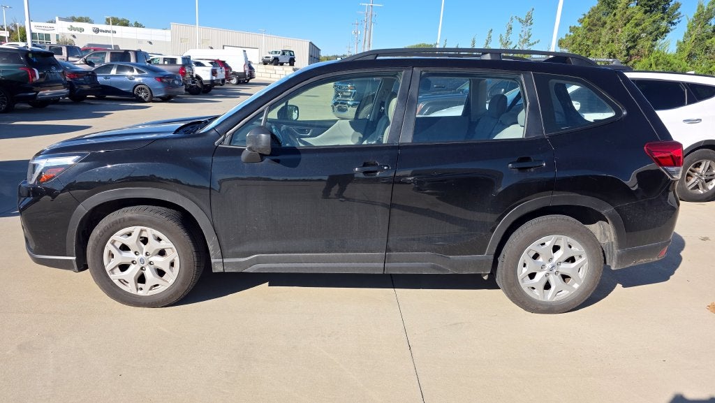 2021 Subaru Forester Base