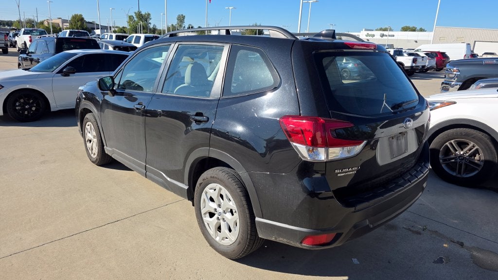 2021 Subaru Forester Base
