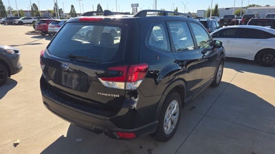 2021 Subaru Forester Base