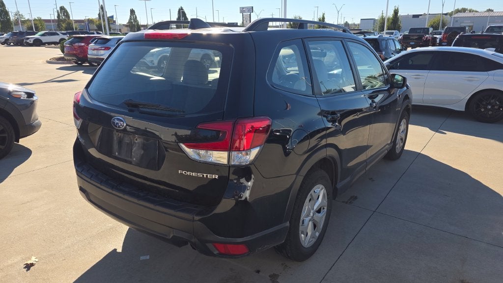 2021 Subaru Forester Base