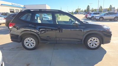 2021 Subaru Forester Base