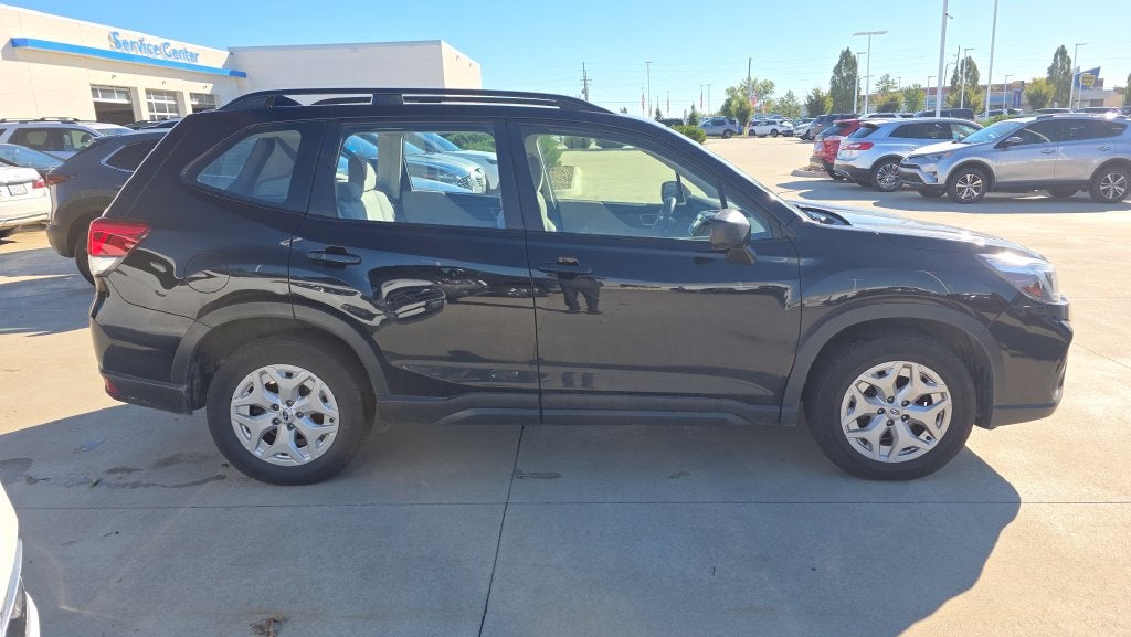 2021 Subaru Forester Base