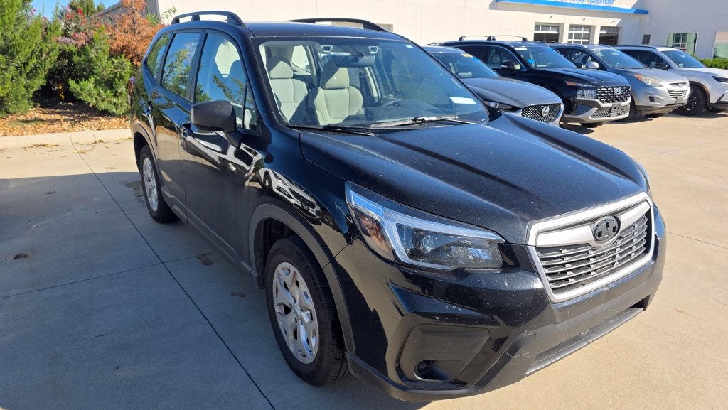2021 Subaru Forester Base