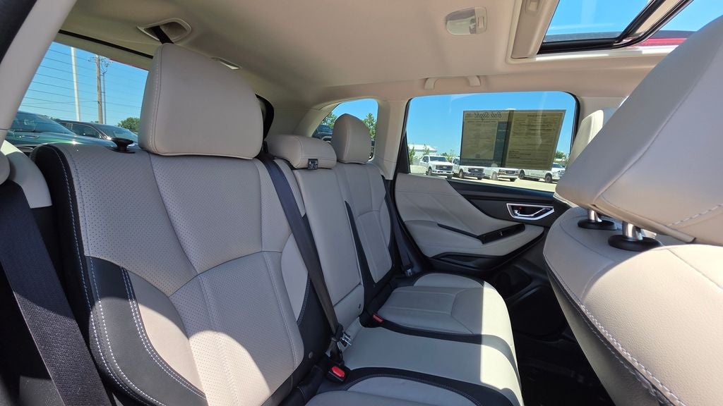 2020 Subaru Forester Limited