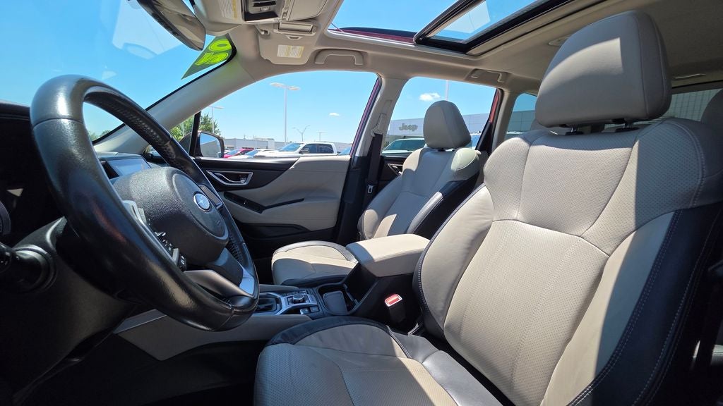 2020 Subaru Forester Limited