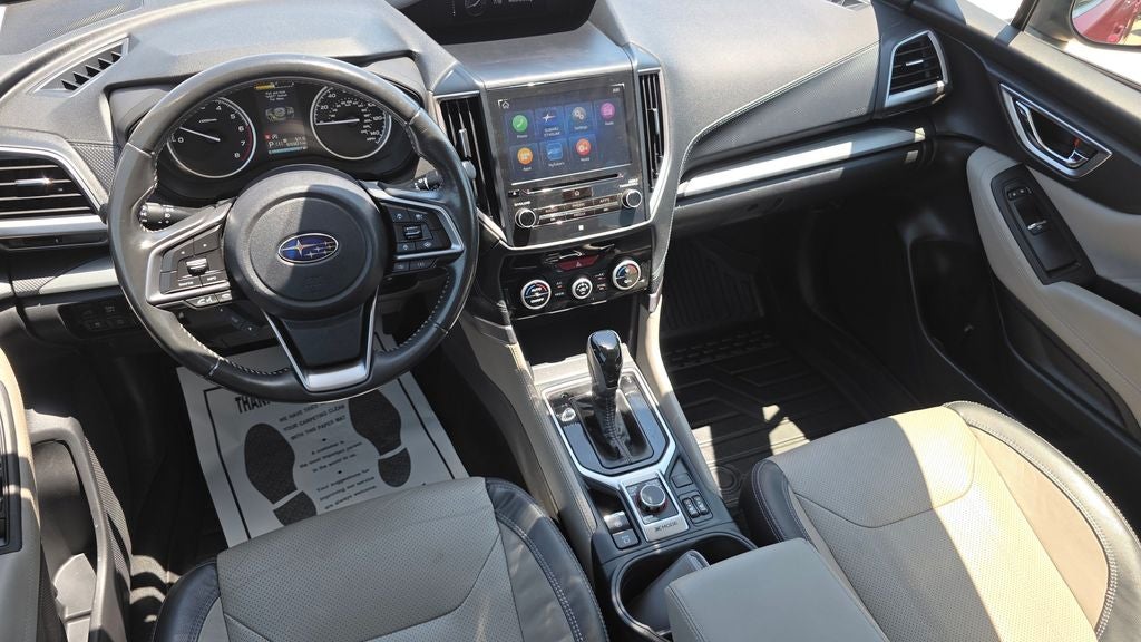 2020 Subaru Forester Limited