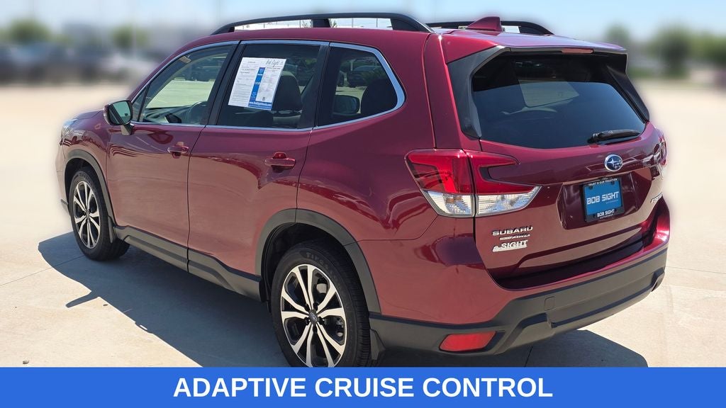 2020 Subaru Forester Limited