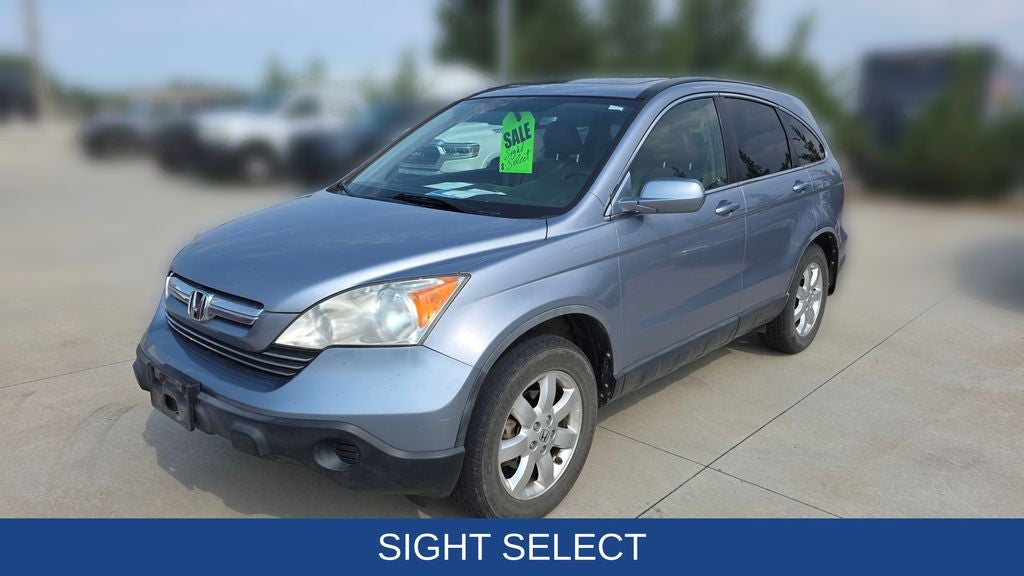 2008 Honda CR-V EX-L