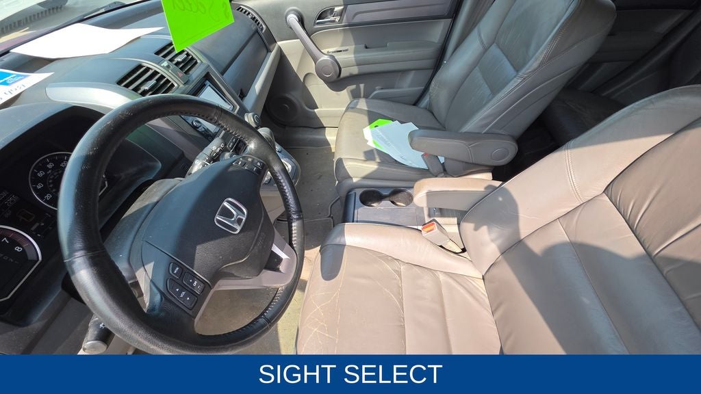 2008 Honda CR-V EX-L