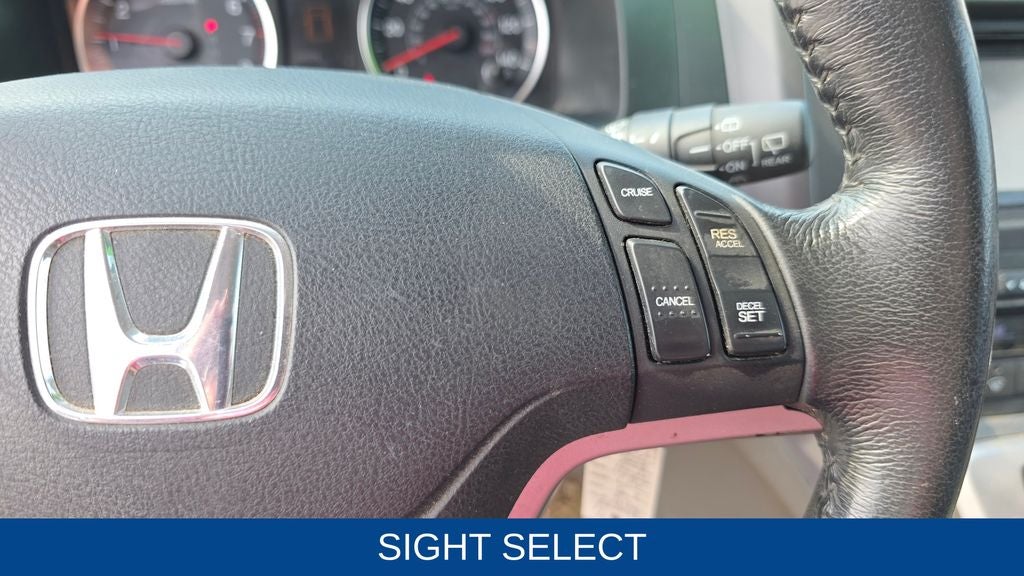 2008 Honda CR-V EX-L