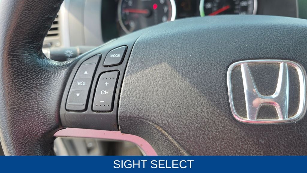 2008 Honda CR-V EX-L