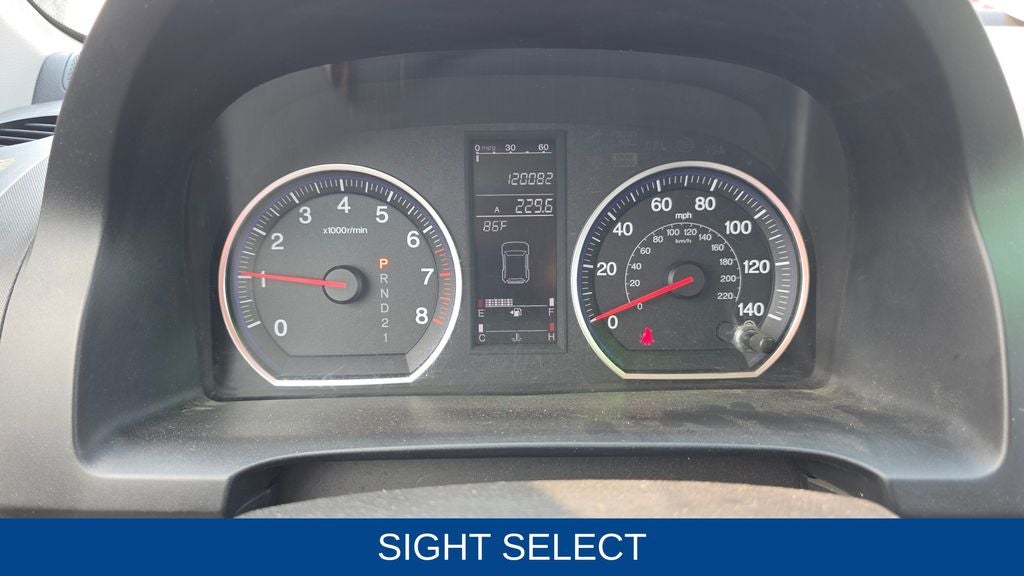 2008 Honda CR-V EX-L
