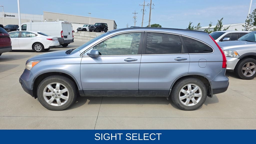 2008 Honda CR-V EX-L