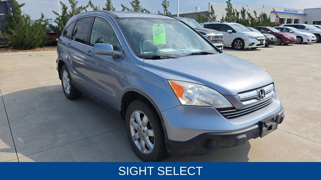 2008 Honda CR-V EX-L