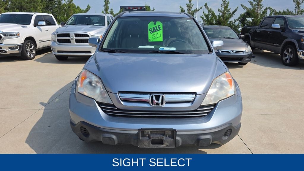2008 Honda CR-V EX-L