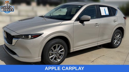 2024 Mazda Mazda CX-5 2.5 S Select Package