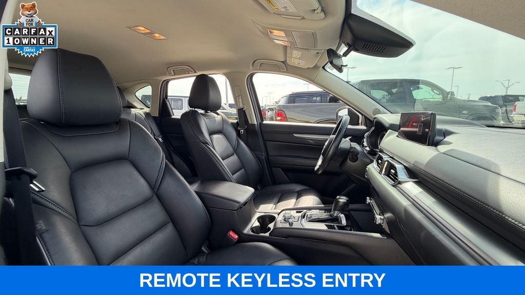 2024 Mazda Mazda CX-5 2.5 S Select Package
