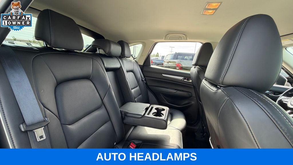 2024 Mazda Mazda CX-5 2.5 S Select Package