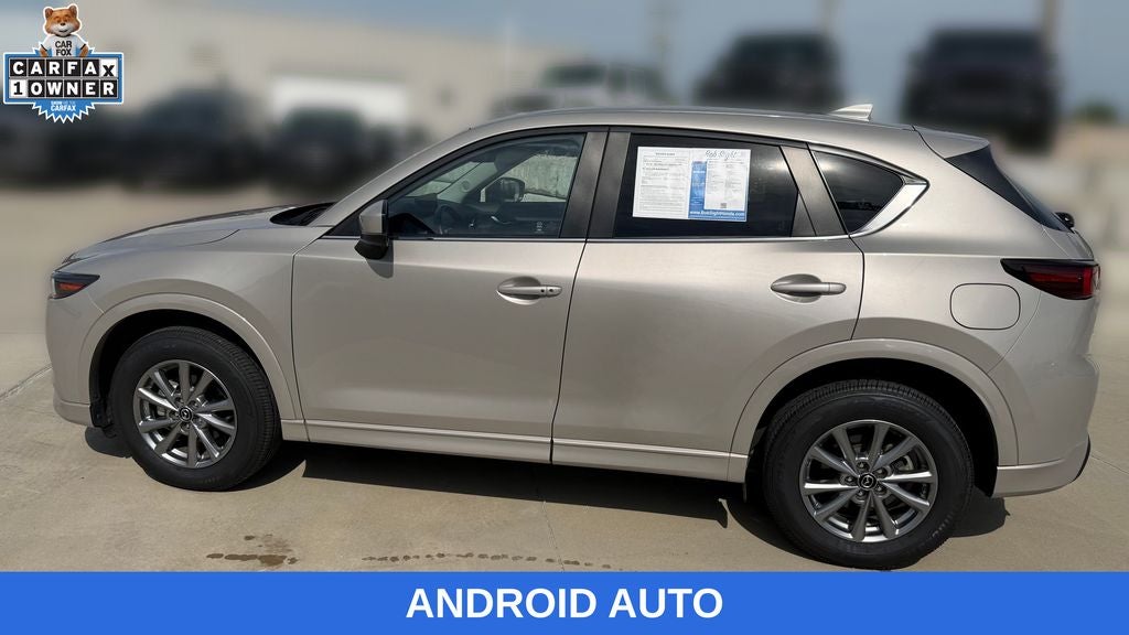 2024 Mazda Mazda CX-5 2.5 S Select Package