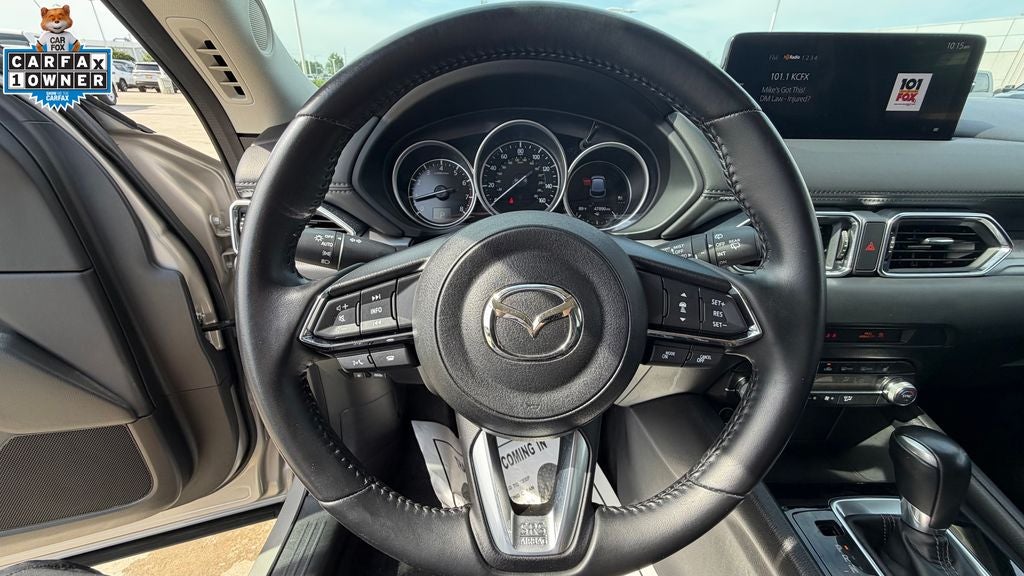 2024 Mazda Mazda CX-5 2.5 S Select Package