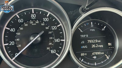 2024 Mazda Mazda CX-5 2.5 S Select Package