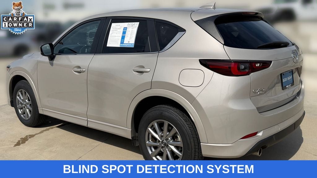 2024 Mazda Mazda CX-5 2.5 S Select Package