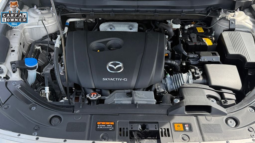 2024 Mazda Mazda CX-5 2.5 S Select Package