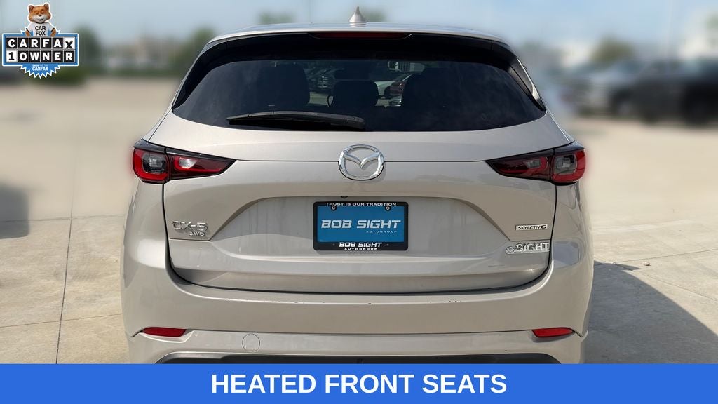 2024 Mazda Mazda CX-5 2.5 S Select Package
