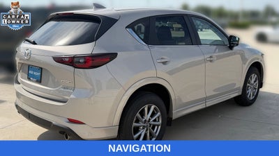 2024 Mazda Mazda CX-5 2.5 S Select Package