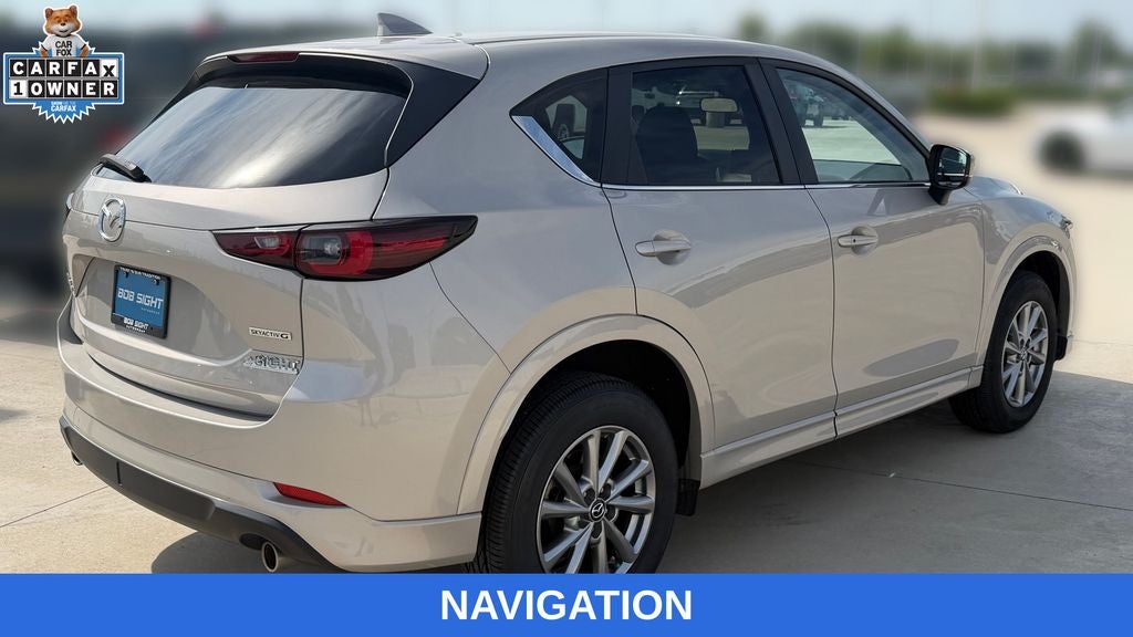 2024 Mazda Mazda CX-5 2.5 S Select Package