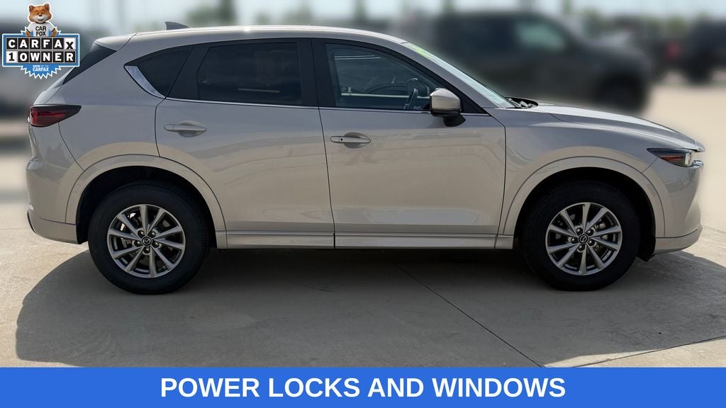 2024 Mazda Mazda CX-5 2.5 S Select Package