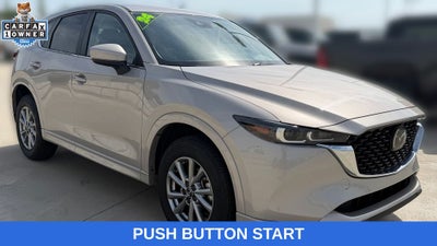 2024 Mazda Mazda CX-5 2.5 S Select Package