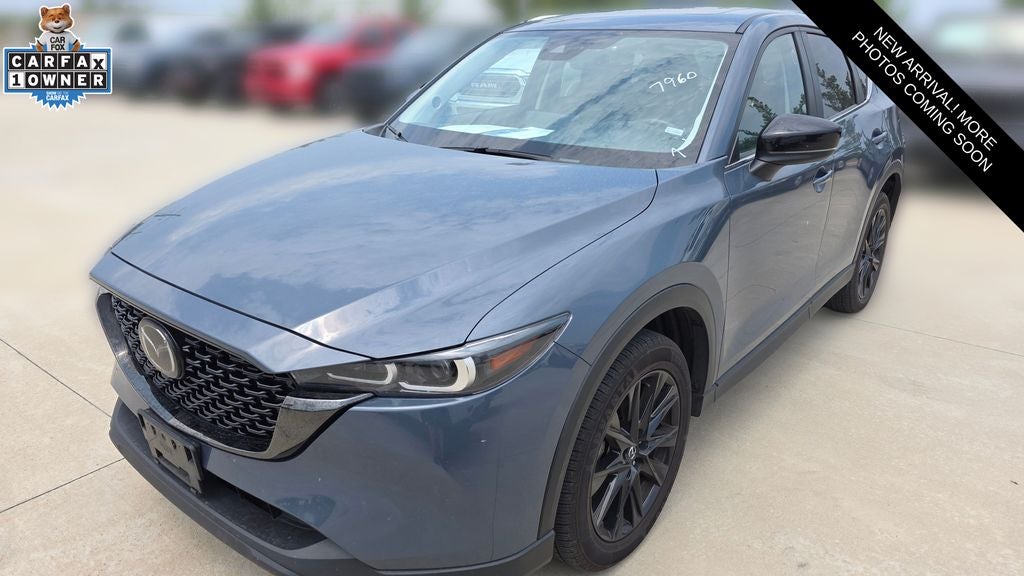 2024 Mazda Mazda CX-5 2.5 S Carbon Edition