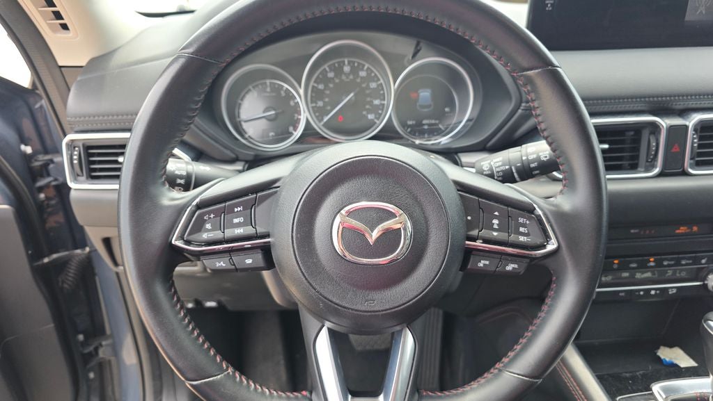 2024 Mazda Mazda CX-5 2.5 S Carbon Edition