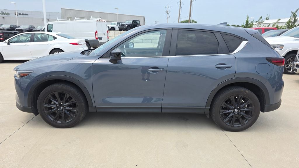 2024 Mazda Mazda CX-5 2.5 S Carbon Edition