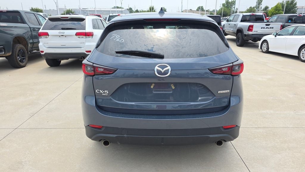 2024 Mazda Mazda CX-5 2.5 S Carbon Edition