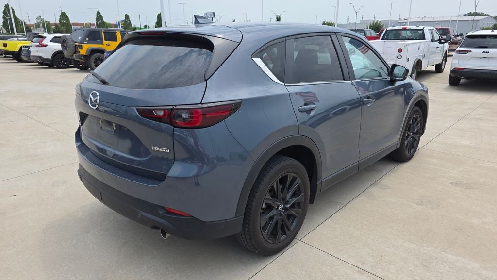 2024 Mazda Mazda CX-5 2.5 S Carbon Edition