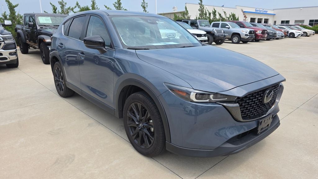 2024 Mazda Mazda CX-5 2.5 S Carbon Edition