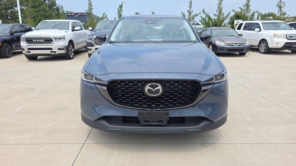 2024 Mazda Mazda CX-5 2.5 S Carbon Edition