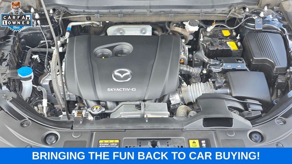 2025 Mazda Mazda CX-5 2.5 S Preferred Package