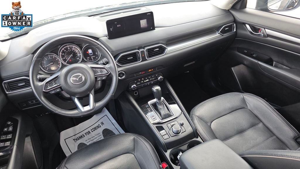 2025 Mazda Mazda CX-5 2.5 S Preferred Package
