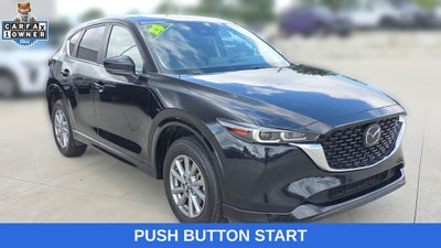 2025 Mazda Mazda CX-5 2.5 S Preferred Package
