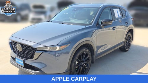 2024 Mazda Mazda CX-5 2.5 S Carbon Edition