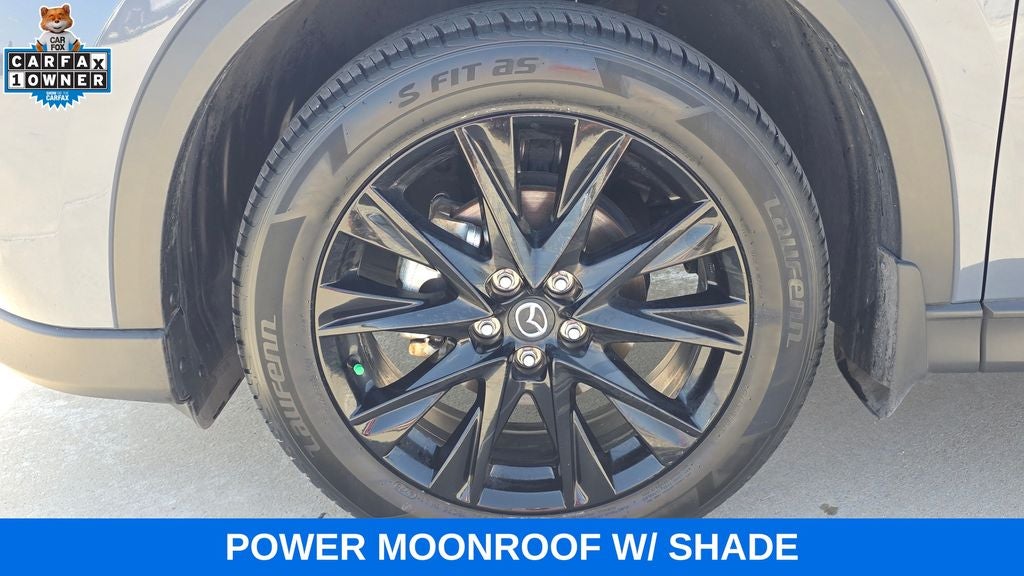 2024 Mazda Mazda CX-5 2.5 S Carbon Edition