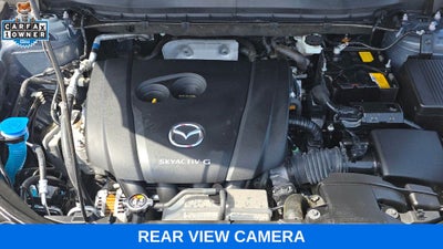 2024 Mazda Mazda CX-5 2.5 S Carbon Edition